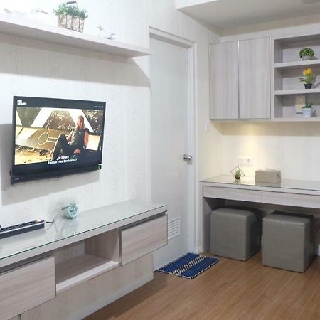 Parahyangan Residences Executive 2Br On 16Th Floor By Aya Stays บันดุง ภายนอก รูปภาพ